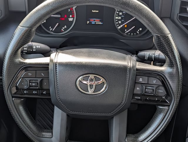 Used 2023 Toyota Tundra SR5 w/ SX Package AWD/4WD image 13