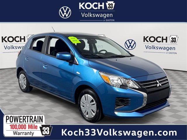Used 2023 Mitsubishi Mirage ES