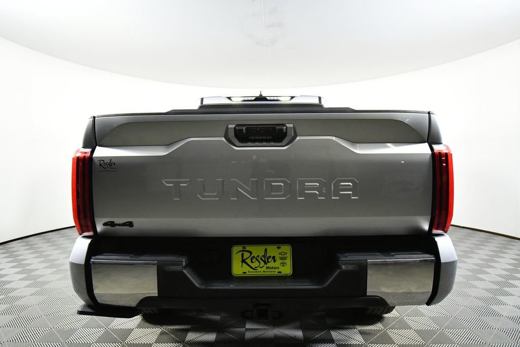Used 2025 Toyota Tundra SR5 w/ TRD Off-Road Package image 12
