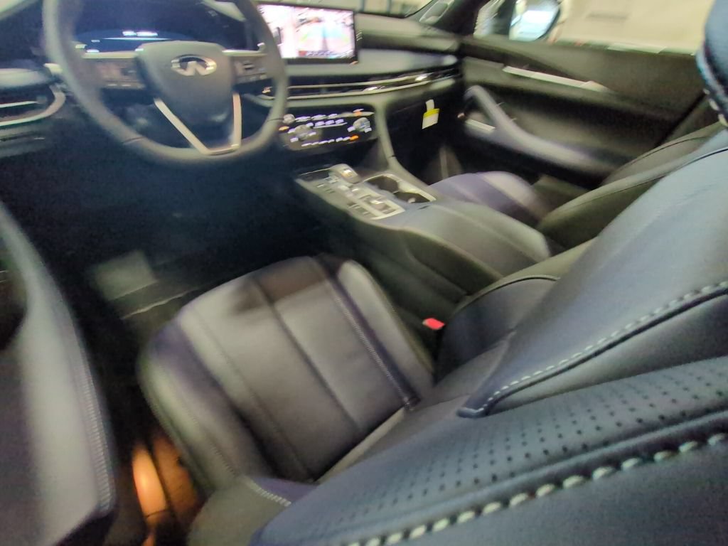 New 2026 INFINITI QX60 Sport w/ Dark Cargo Package AWD/4WD image 22