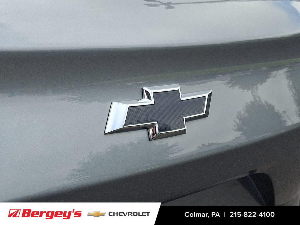 Certified 2024 Chevrolet Blazer EV RS AWD/4WD image 32
