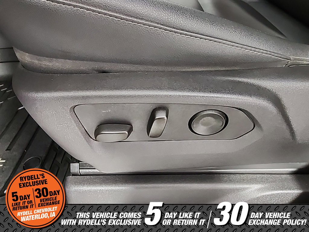 Used 2025 Chevrolet Silverado 1500 LT Trail Boss w/ Convenience Package II image 20