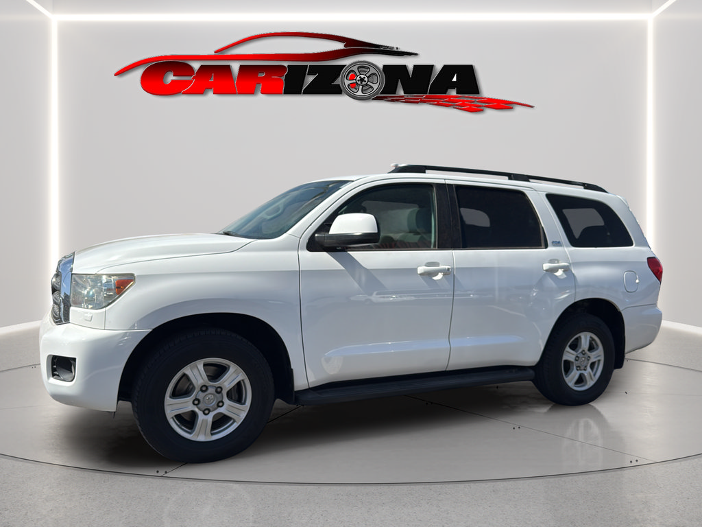 Used 2015 Toyota Sequoia SR5 RWD image 11