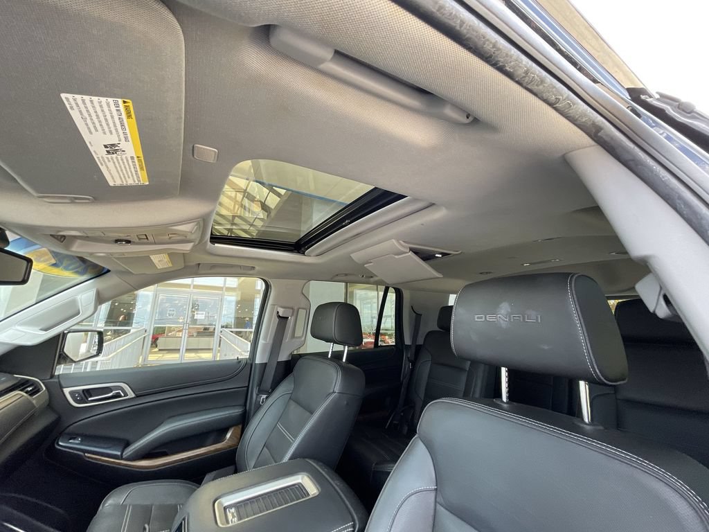Certified 2020 GMC Yukon Denali AWD/4WD image 19