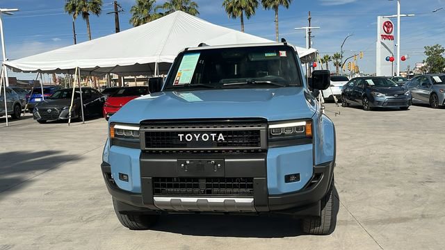 Used 2024 Toyota Land Cruiser image 2