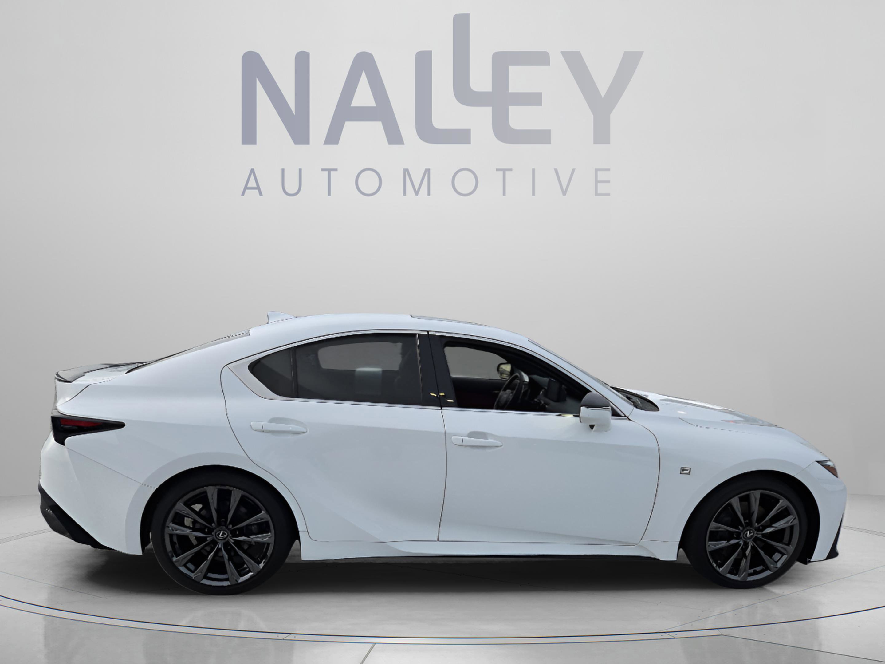 Used 2024 Lexus IS 350 F Sport w/ Memory Package RWD image 6