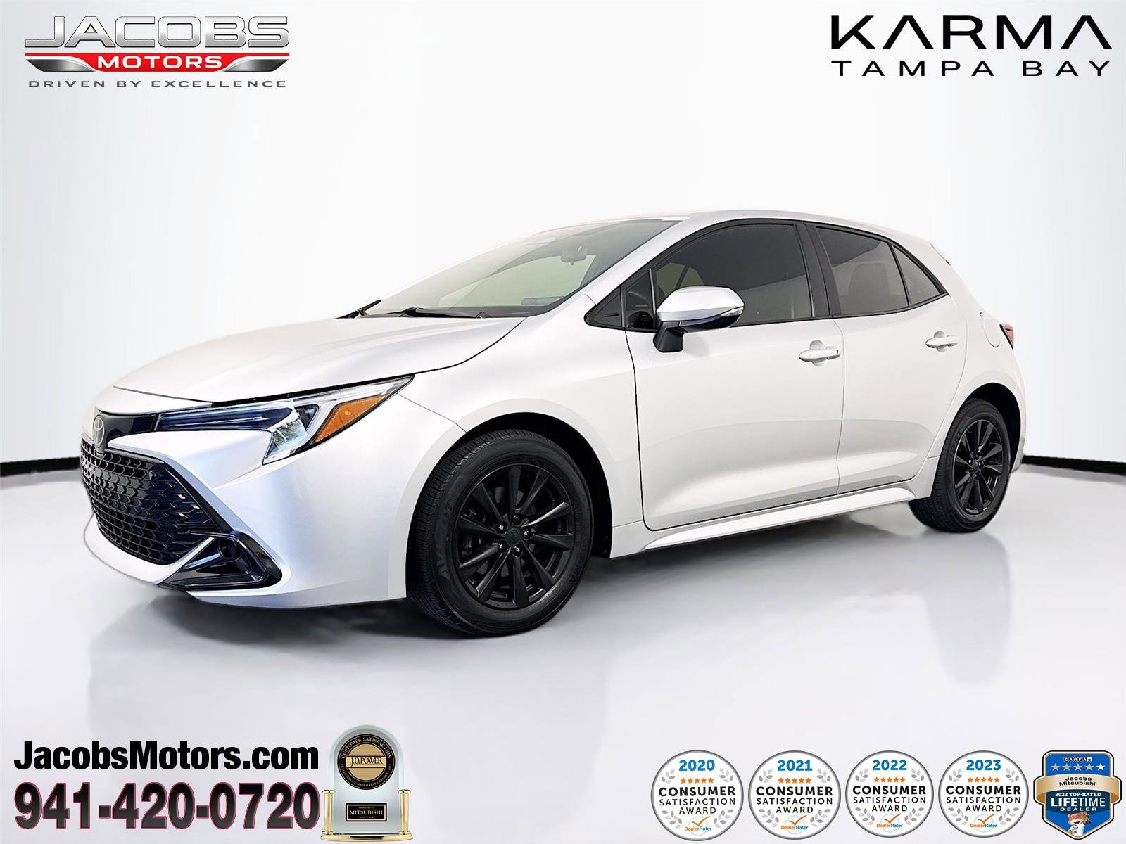 Used 2024 Toyota Corolla SE