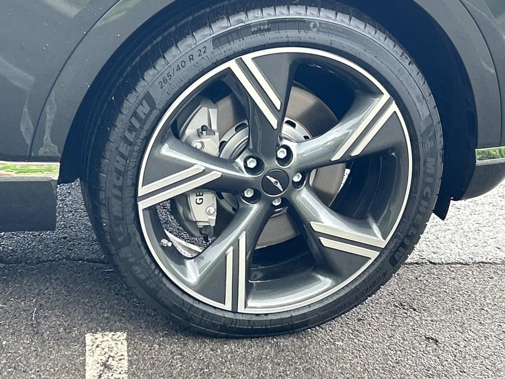 New 2026 Genesis GV80 2.5T Prestige AWD/4WD image 10