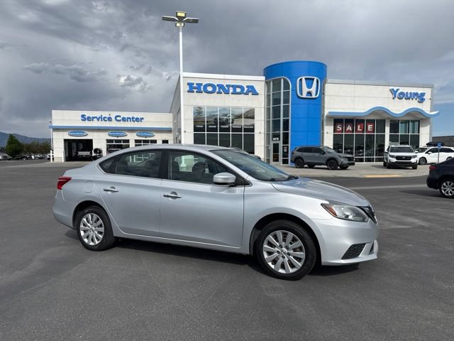 Used 2016 Nissan Sentra SV