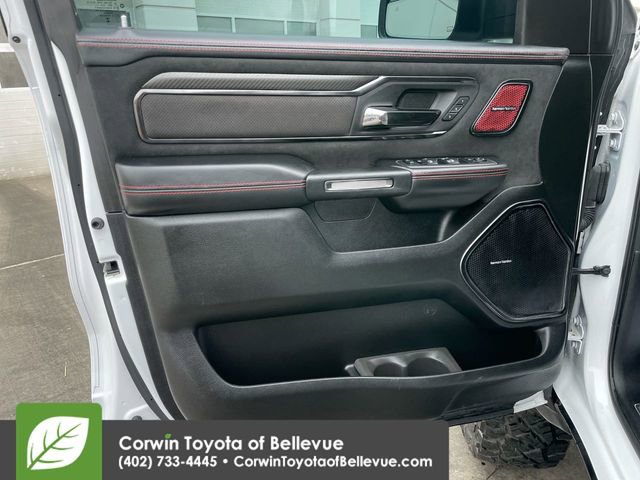 Used 2023 RAM 1500 TRX w/ TRX Level 2 Equipment Group image 25