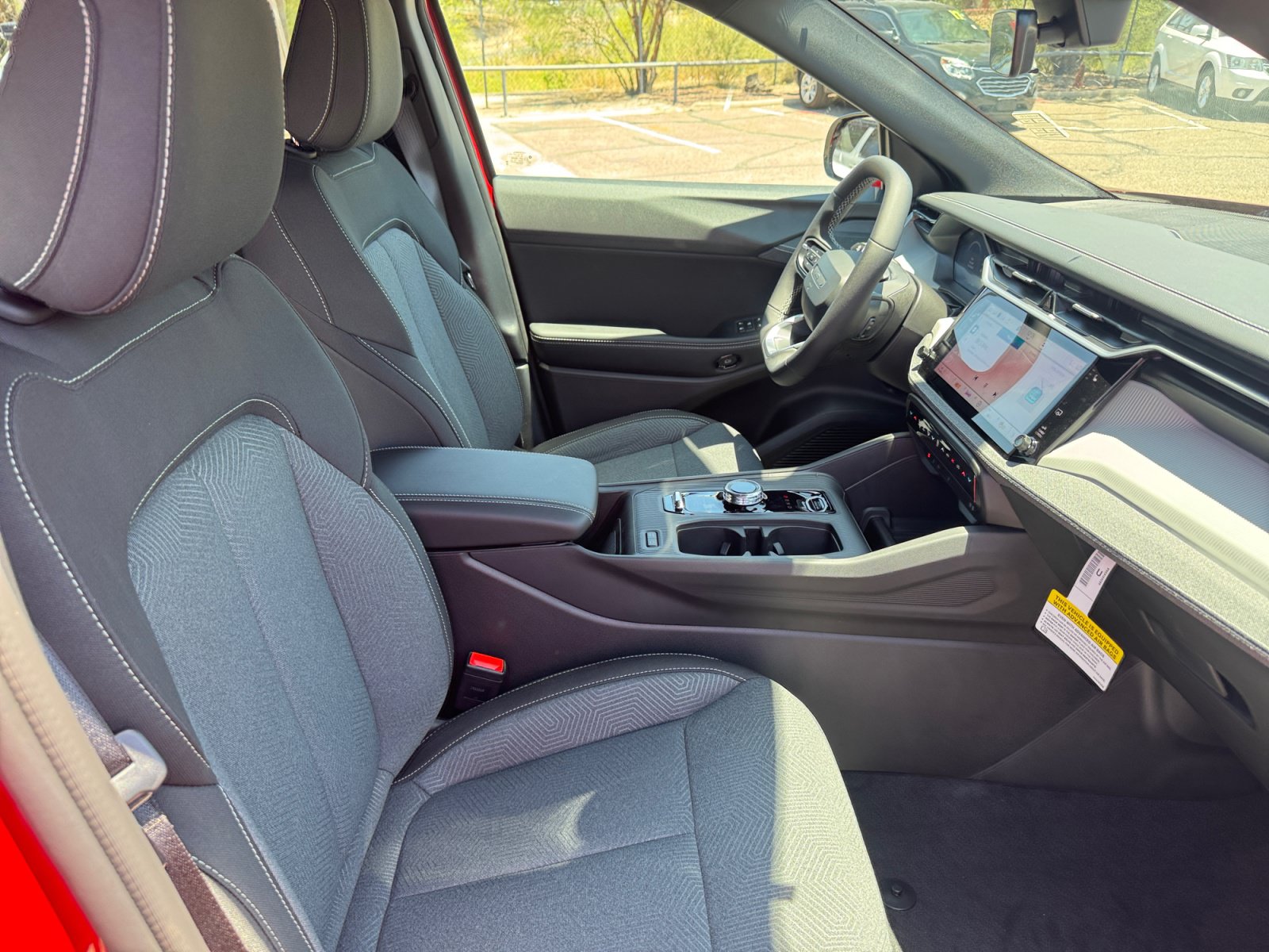New 2026 Jeep Cherokee Laredo AWD/4WD image 19