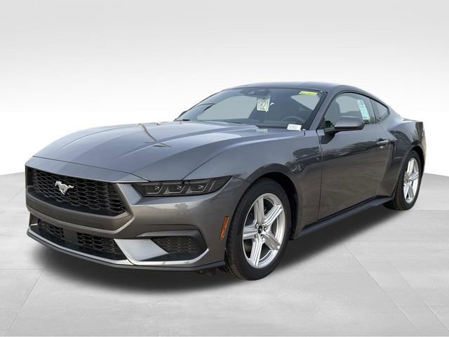 New 2026 Ford Mustang Coupe RWD image 3