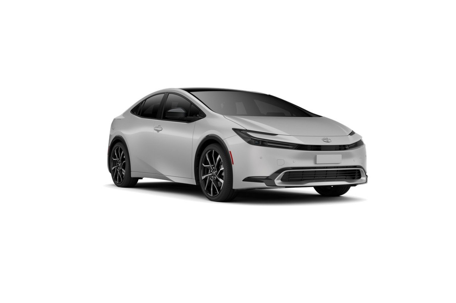 New 2026 Toyota Prius Plug-In Hybrid image 15