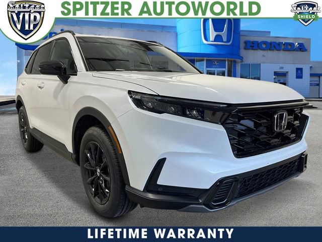New 2026 Honda CR-V Sport-L image 1