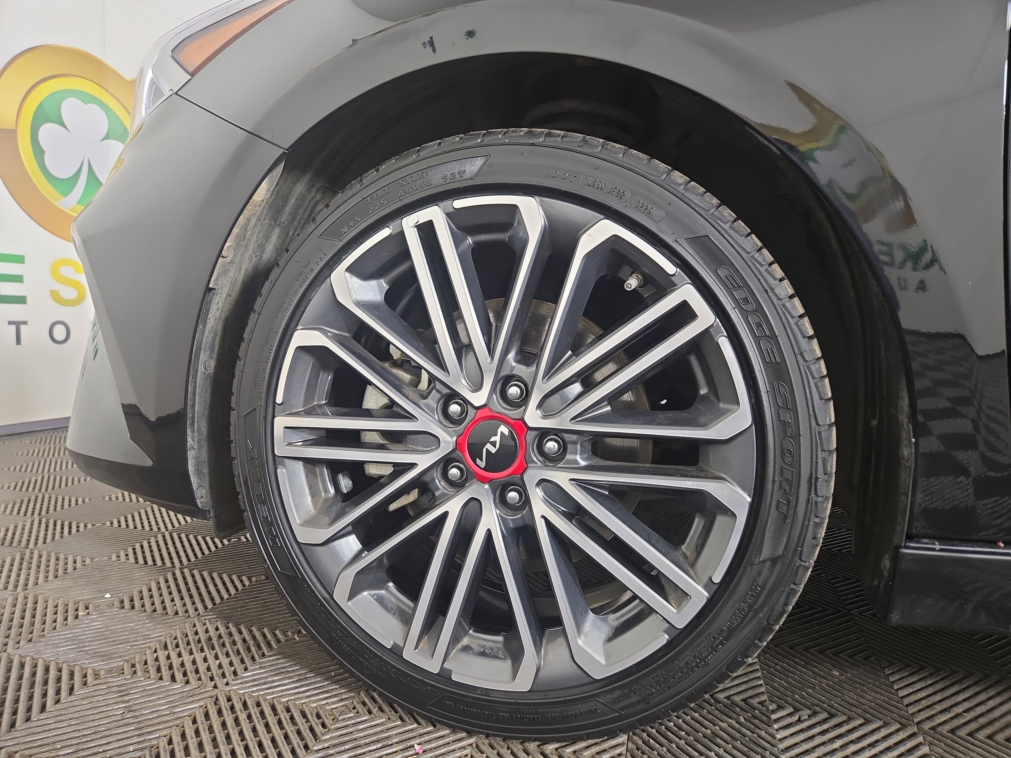 Used 2024 Kia Forte GT image 32