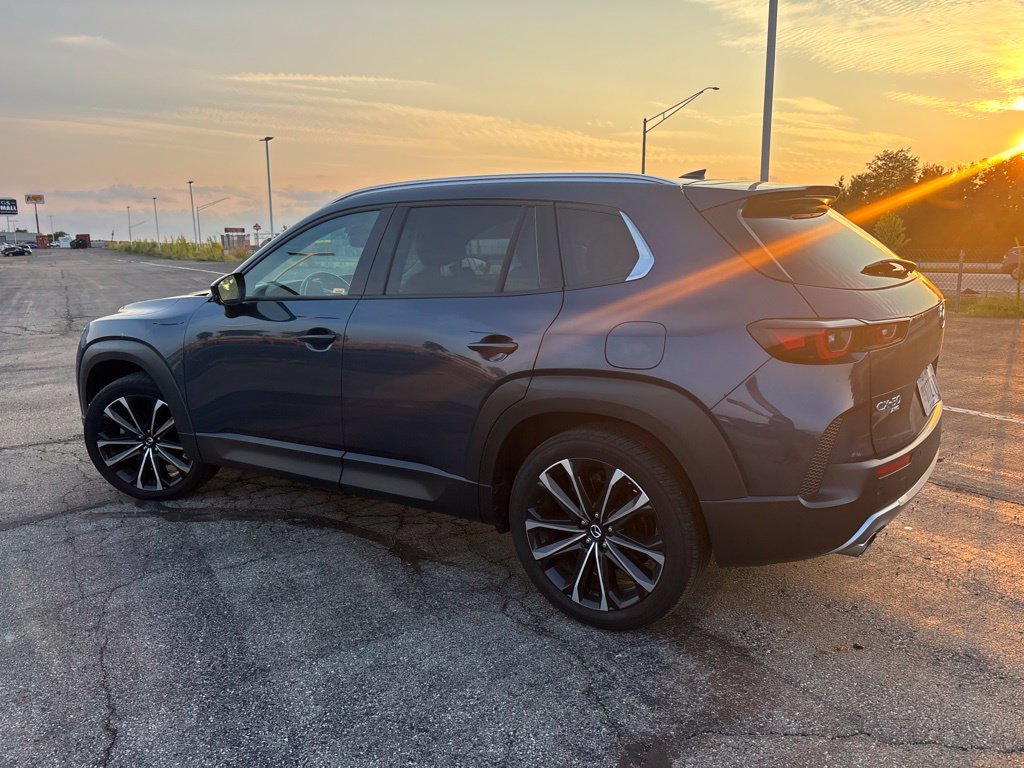 Used 2025 MAZDA CX-50 2.5 Turbo w/ Premium Plus Pkg AWD/4WD image 20