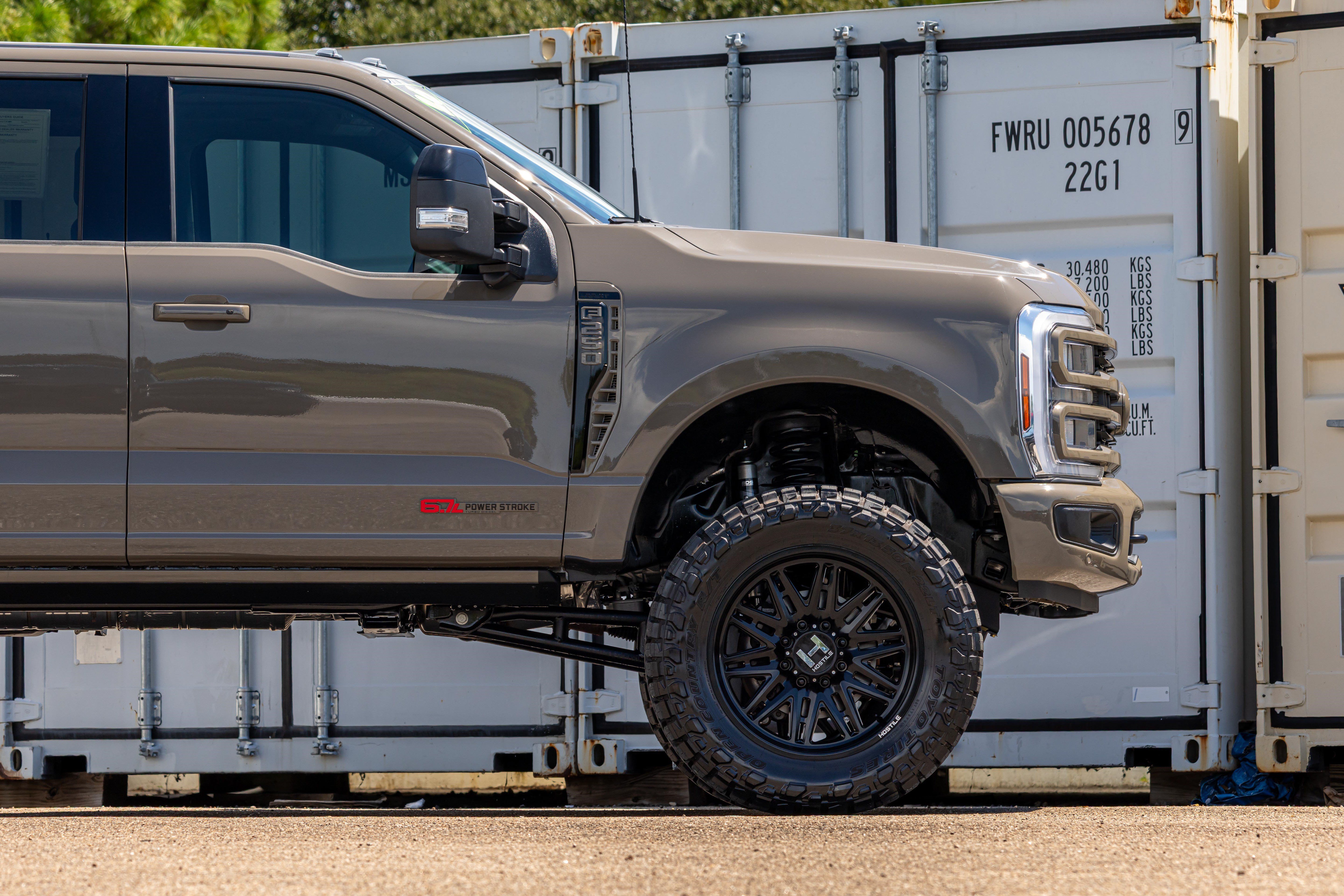 Used 2026 Ford F250 Lariat w/ Lariat Ultimate Package AWD/4WD image 43