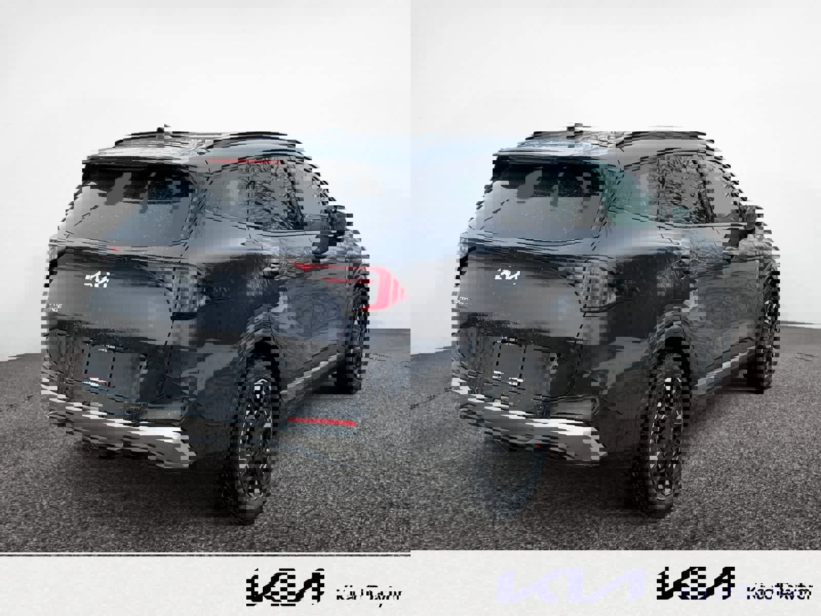 New 2026 Kia Sportage SX image 5