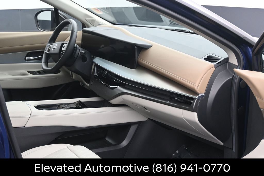 Certified 2025 Nissan Murano Platinum w/ Cargo Package AWD/4WD image 6