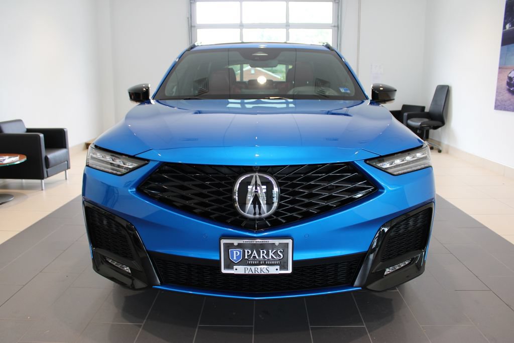 Used 2026 Acura MDX A-Spec w/ Advance Package AWD/4WD image 13