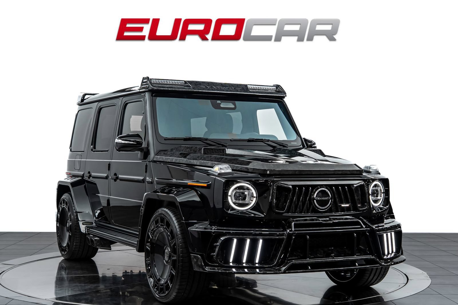 Used 2025 Mercedes-Benz G 63 AMG 4MATIC image 7