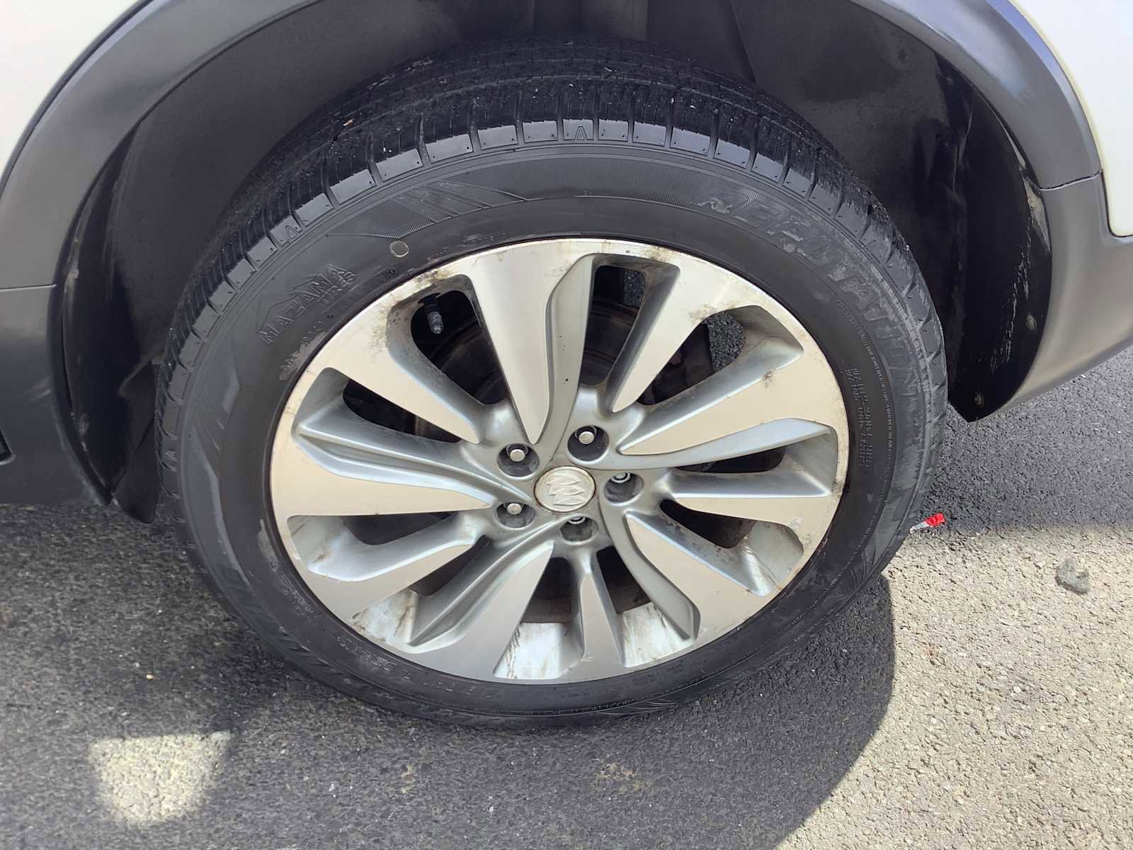 Used 2017 Buick Encore Preferred AWD/4WD image 7
