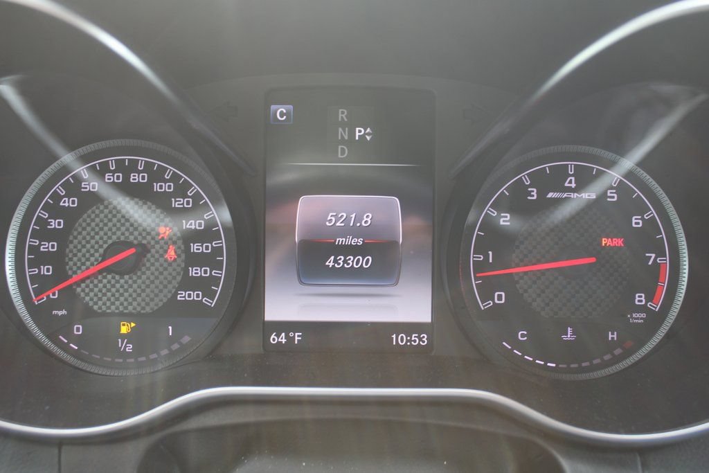 Used 2018 Mercedes-Benz C 63 AMG Cabriolet image 43