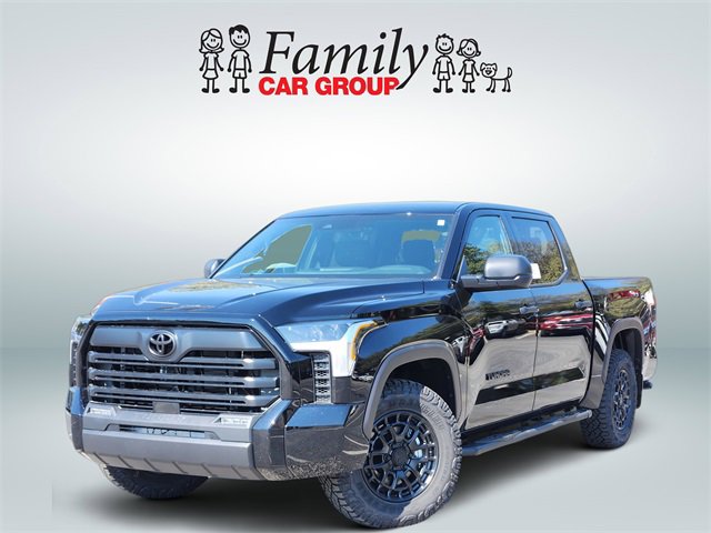 New 2026 Toyota Tundra SR5