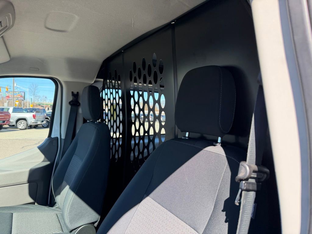 Used 2025 Ford Transit 250 Low Roof w/ Exterior Upgrade Package RWD image 10