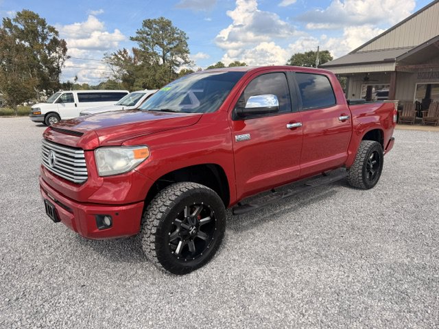 Used 2016 Toyota Tundra Platinum AWD/4WD image 1