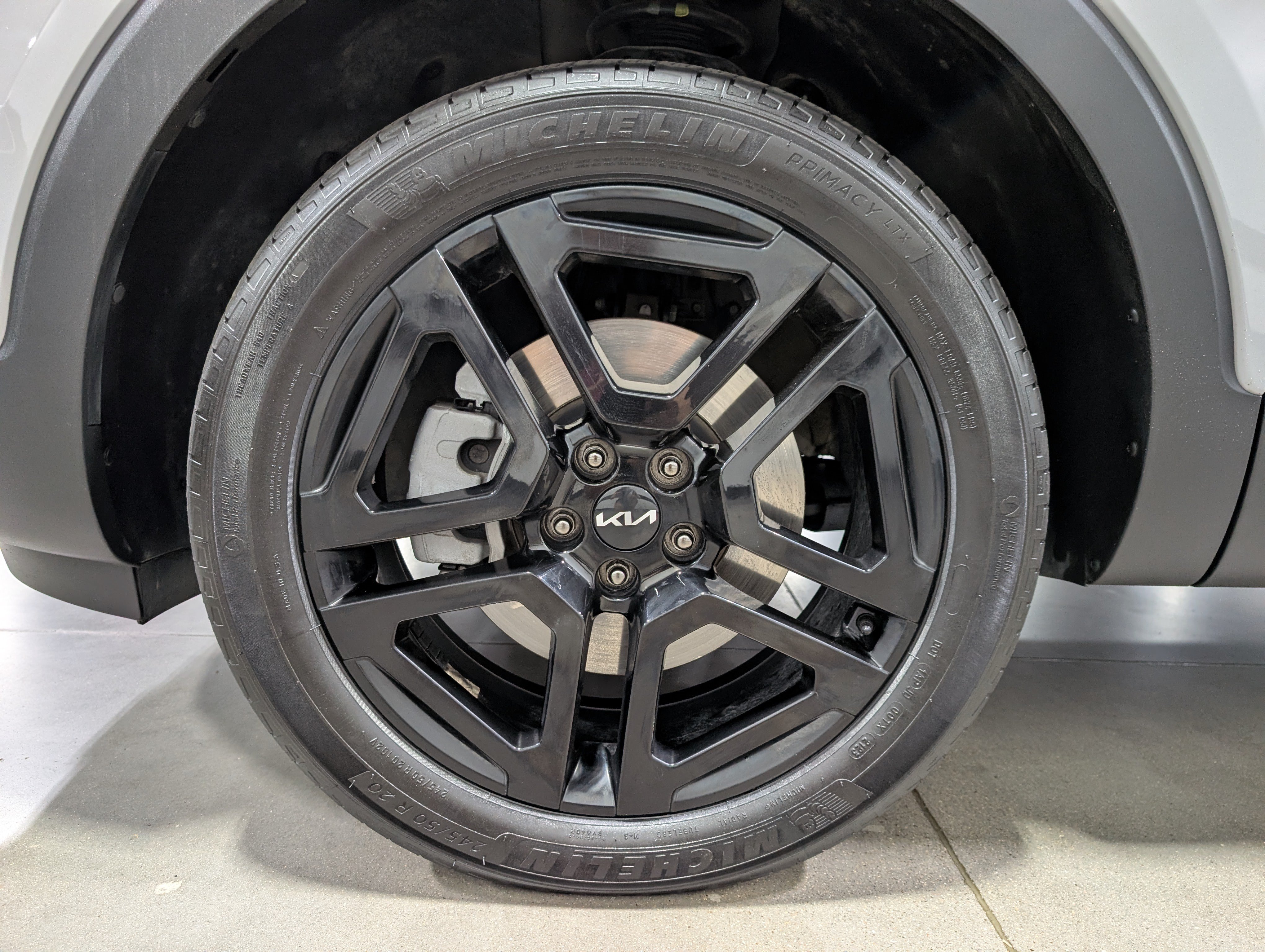 Used 2024 Kia Telluride EX X-Line AWD/4WD image 9