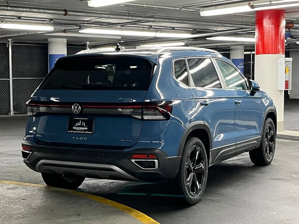 New 2026 Volkswagen Taos SEL AWD/4WD image 5