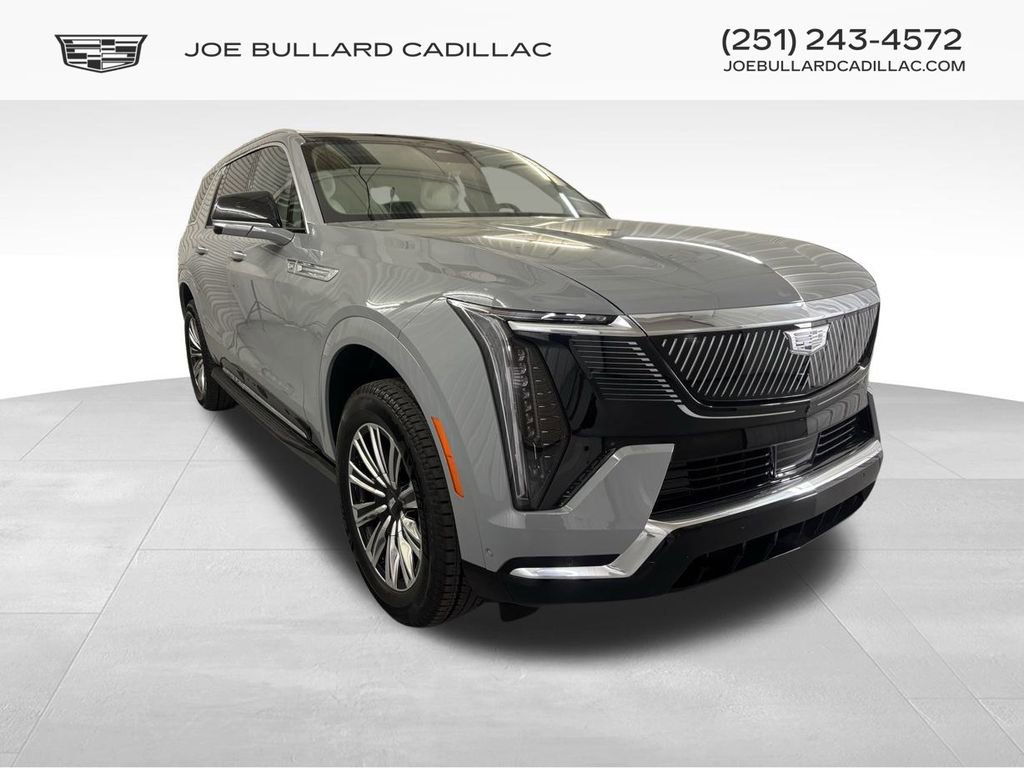 New 2026 Cadillac Escalade IQL Luxury