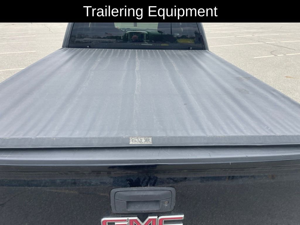 Used 2018 GMC Sierra 1500 SLE w/ SLE Value Package AWD/4WD image 10