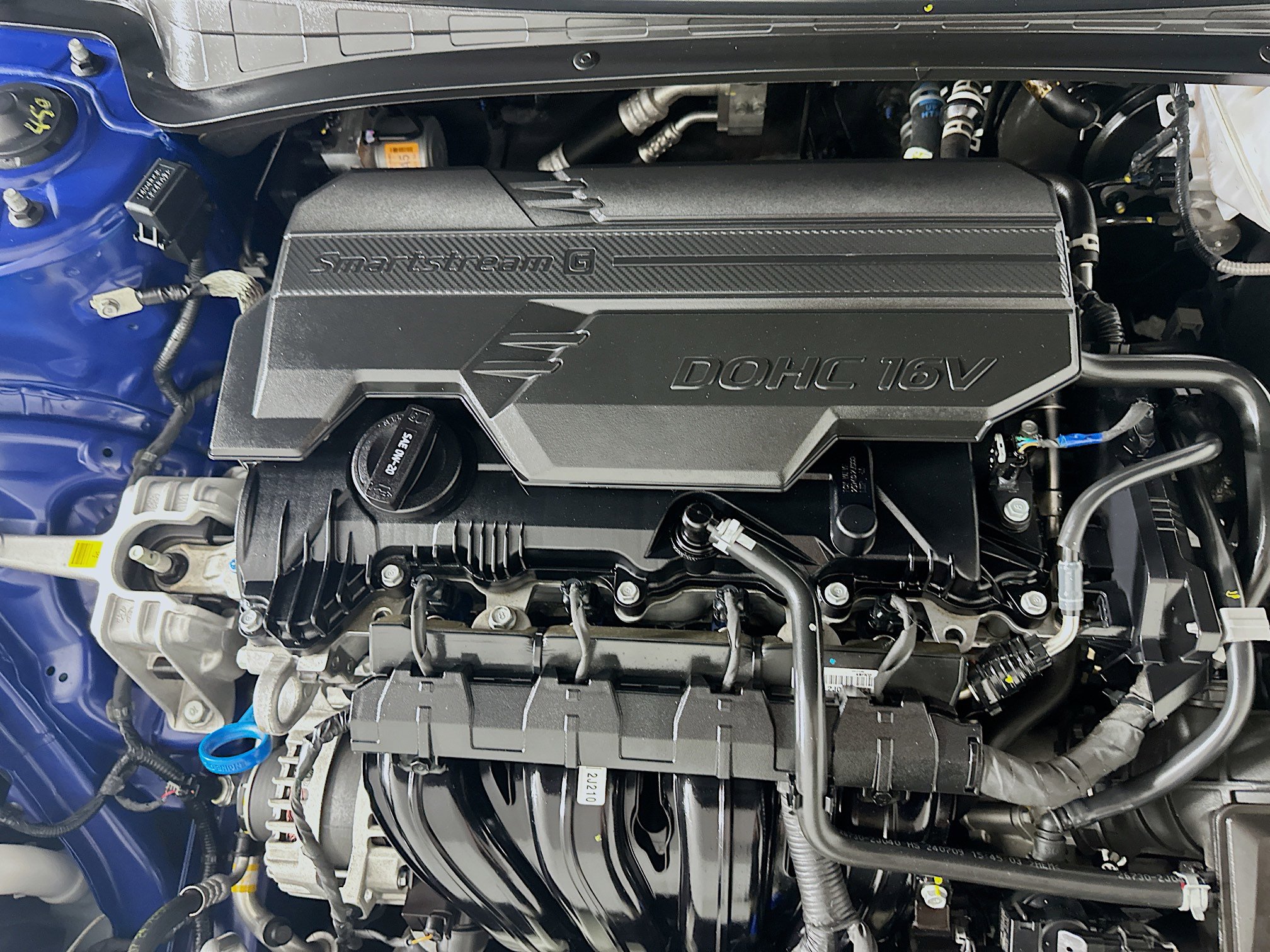 Used 2025 Hyundai Elantra SEL FWD image 34