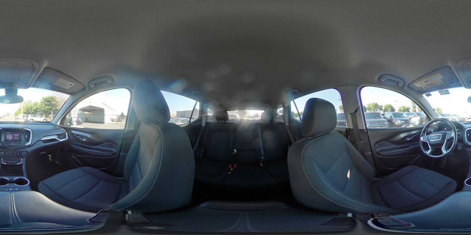 Used 2024 GMC Terrain SLE FWD image 41