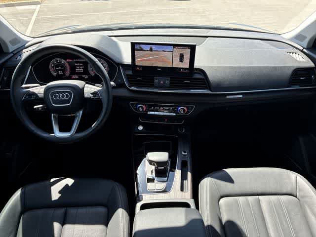 Used 2024 Audi Q5 2.0T Premium Plus AWD/4WD image 16
