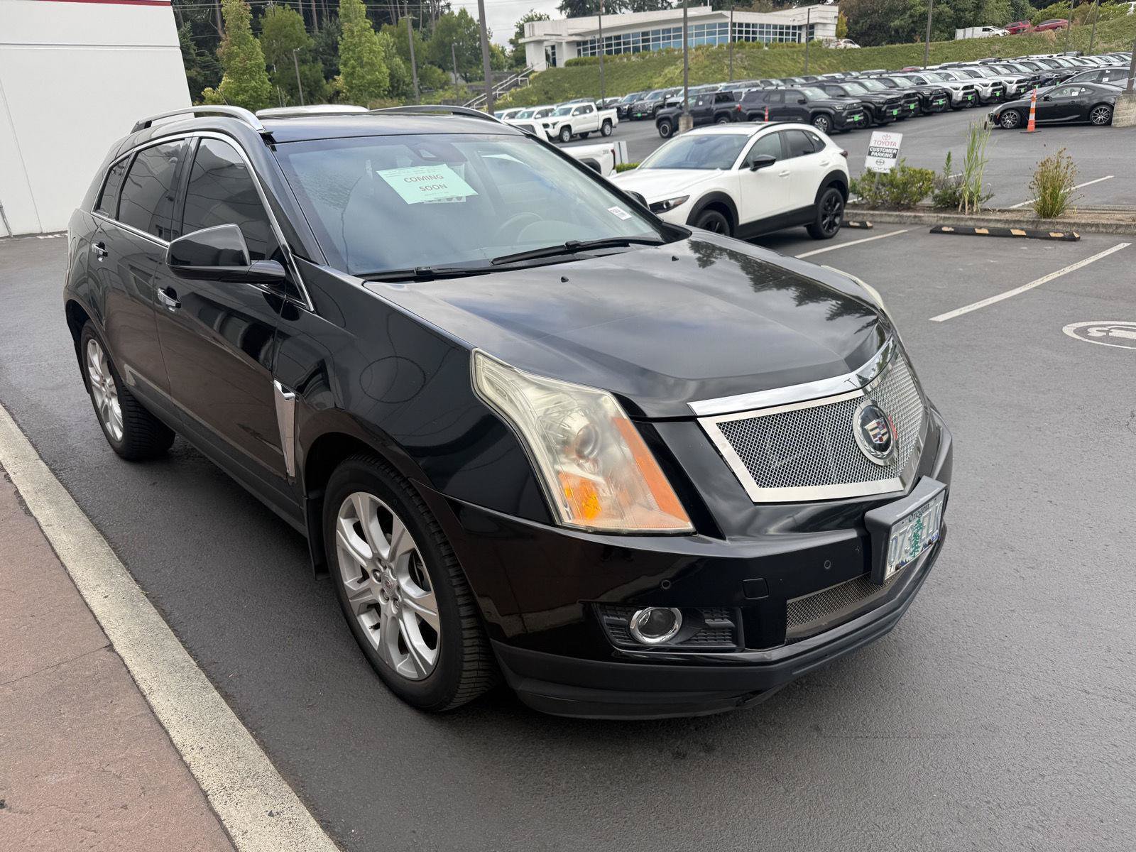 Used 2015 Cadillac SRX Premium w/ Driver Assist Package AWD/4WD image 7