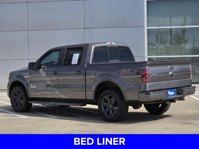 Used 2013 Ford F150 FX4 w/ Luxury Equipment Group AWD/4WD image 7