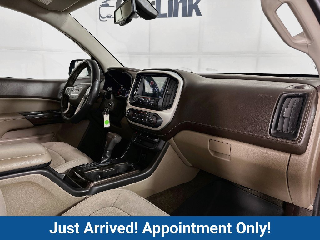 Used 2016 GMC Canyon SLE RWD image 29