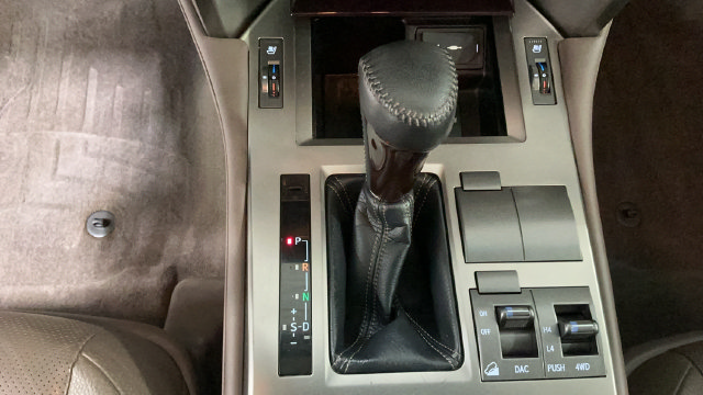Used 2018 Lexus GX 460 Premium AWD/4WD image 13