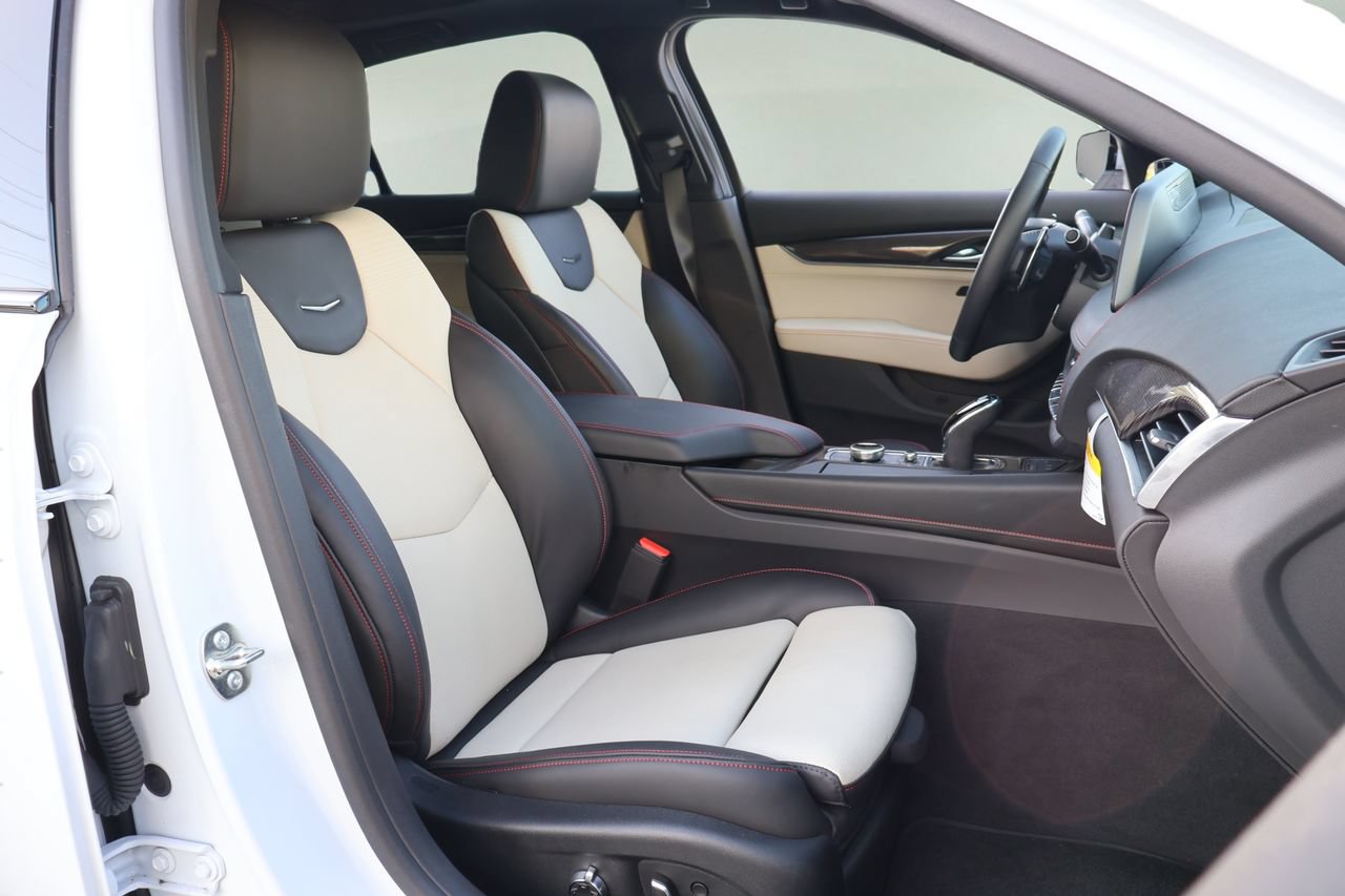New 2026 Cadillac CT5 Sport RWD image 16