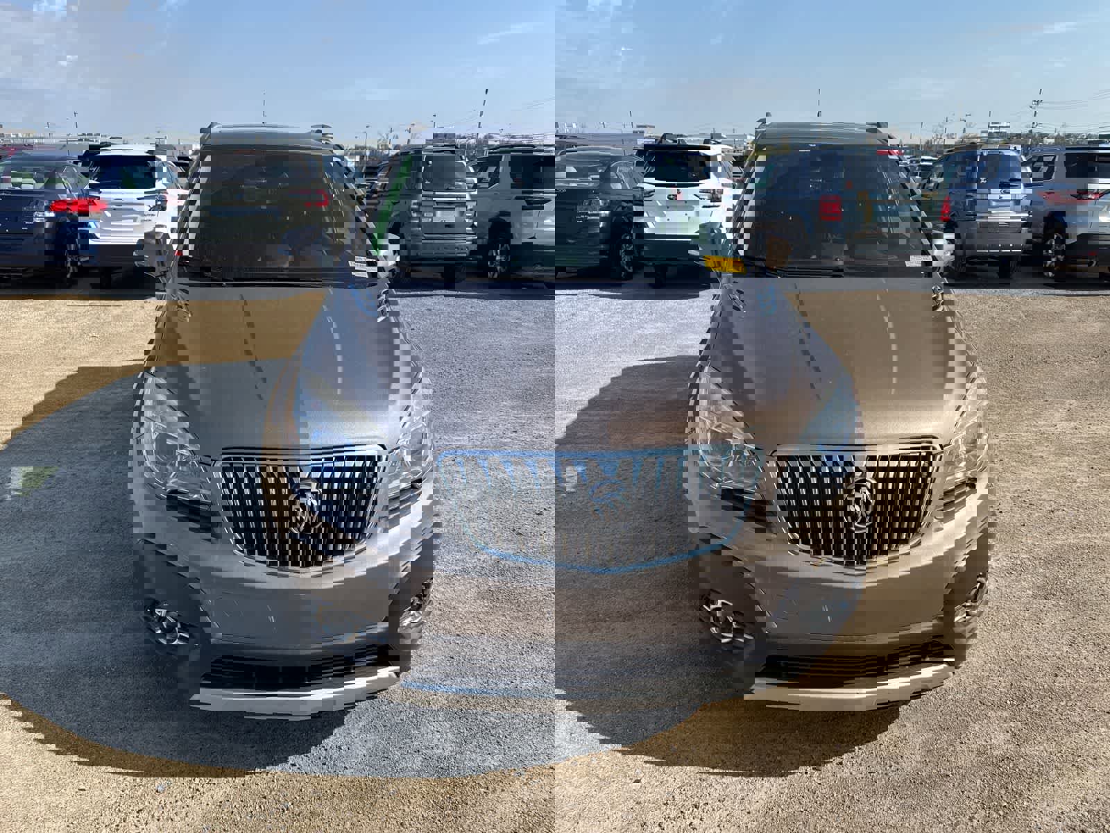 Used 2014 Buick Encore Convenience FWD image 10