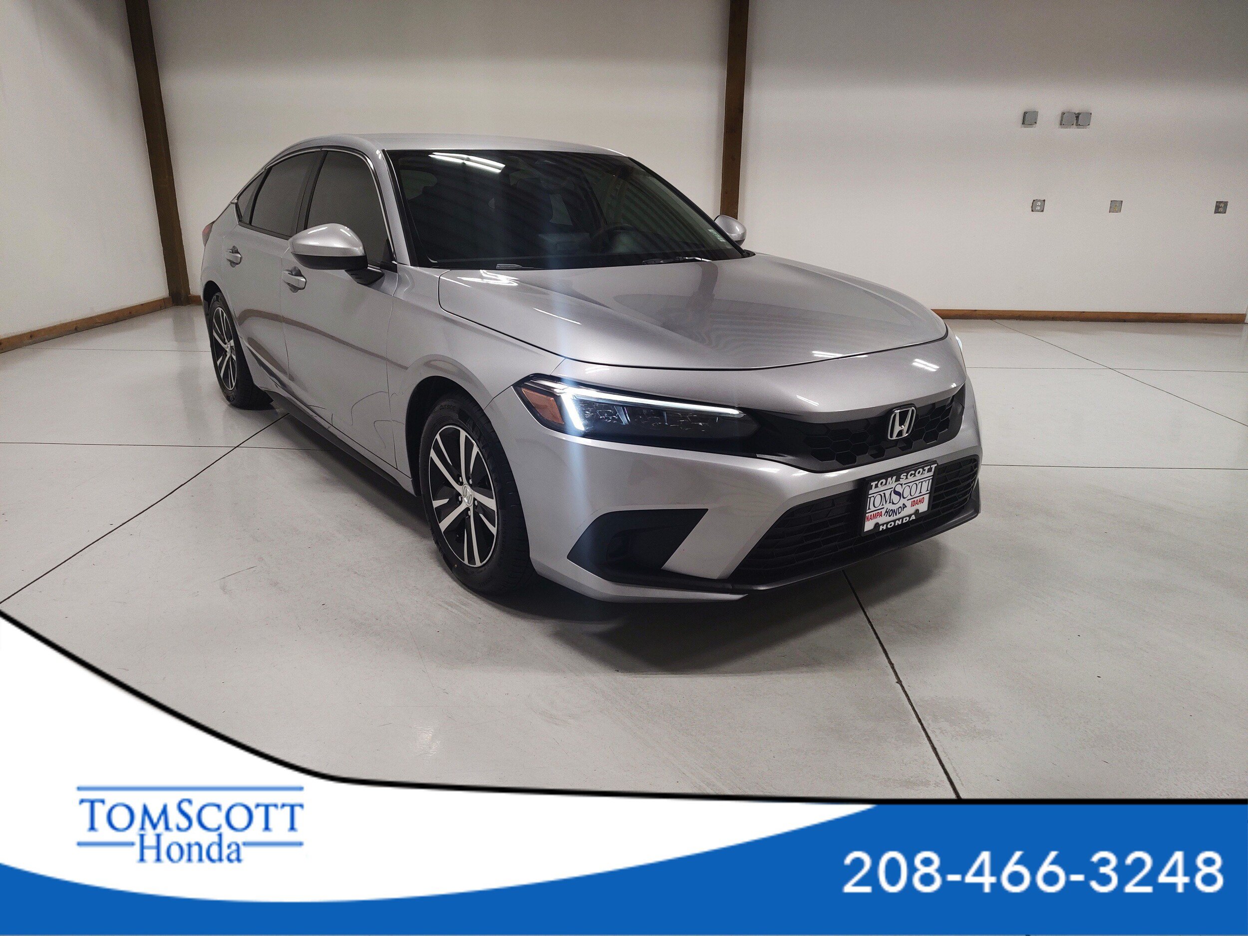 Used 2024 Honda Civic LX