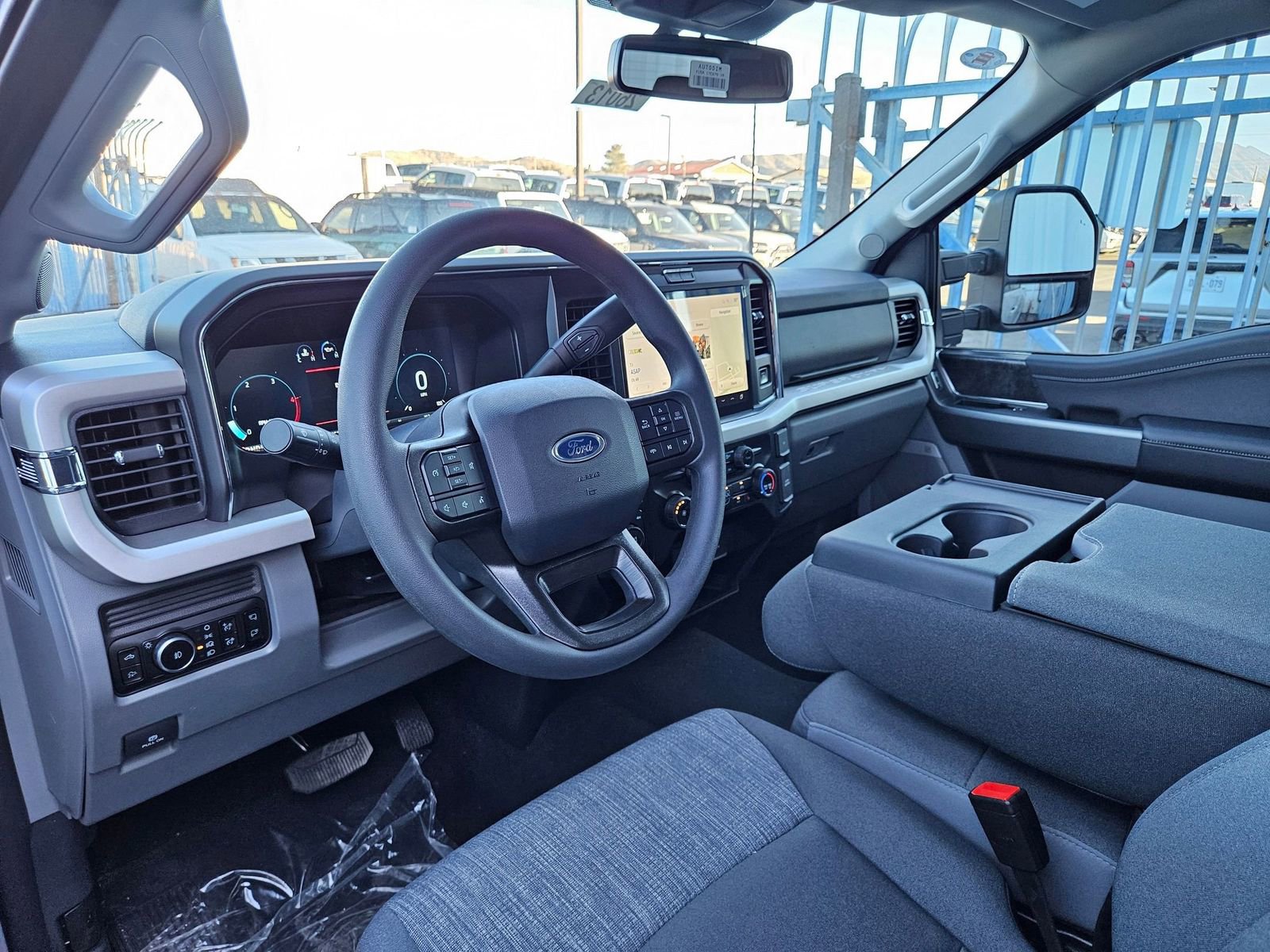 New 2026 Ford F250 XLT w/ XLT Premium Package AWD/4WD image 13