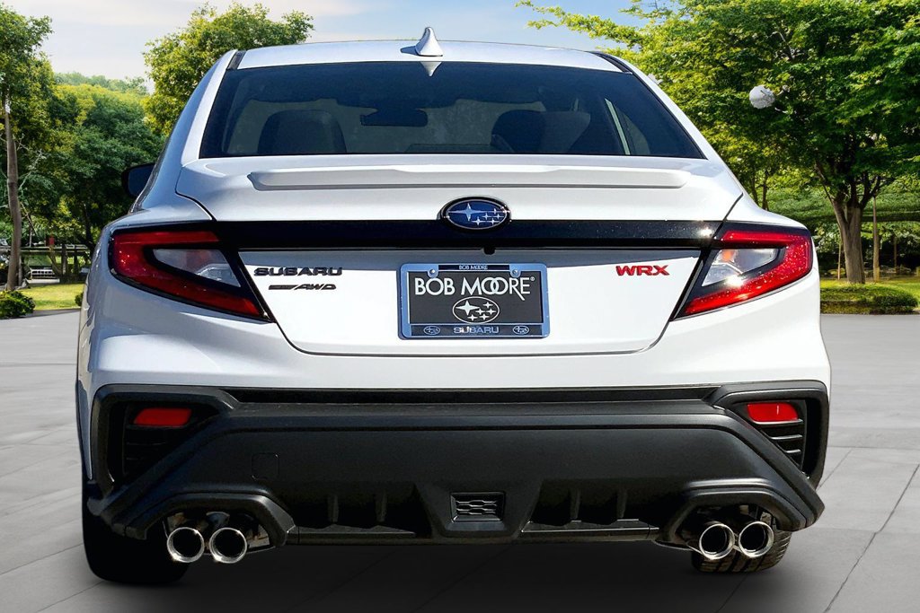 New 2026 Subaru WRX Premium AWD/4WD image 4