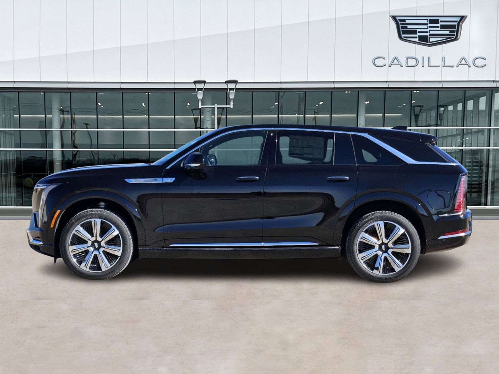 New 2025 Cadillac Escalade IQ Luxury 2 image 3