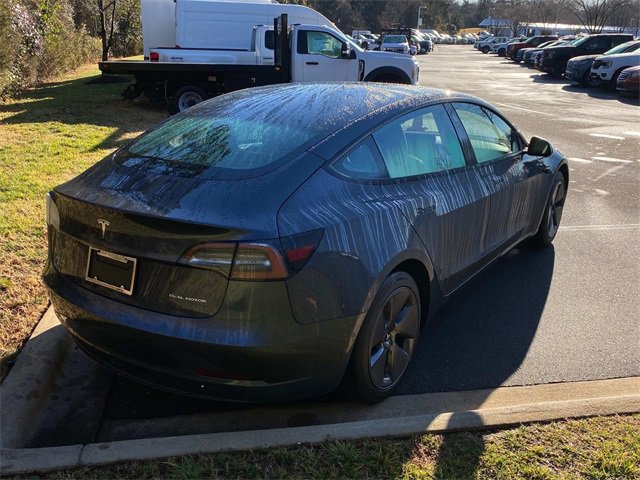 Used 2021 Tesla Model 3 Long Range image 29