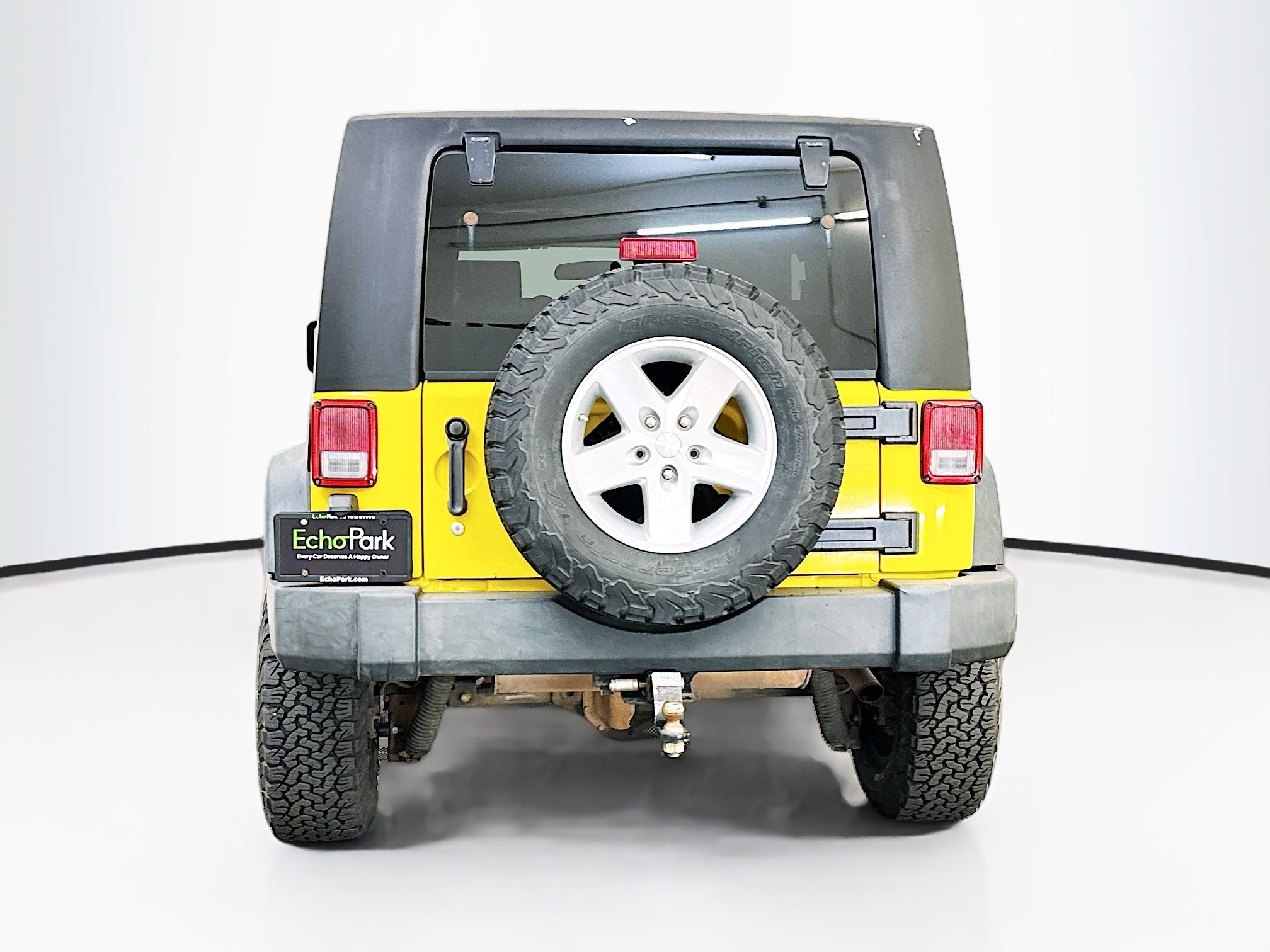 Used 2009 Jeep Wrangler X image 7