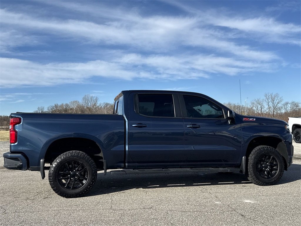Used 2020 Chevrolet Silverado 1500 RST image 9